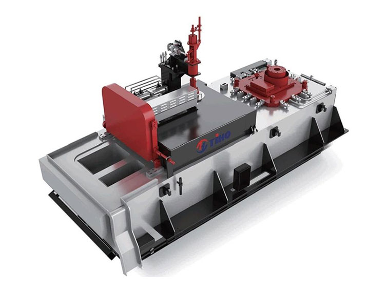Tri-Slot Dual Chamber Holding Furnace