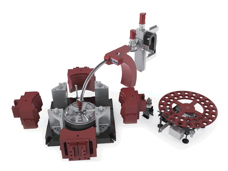 Automatic Filter Loader