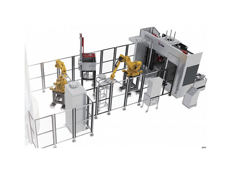 Flow Forming Machine &Production Line
