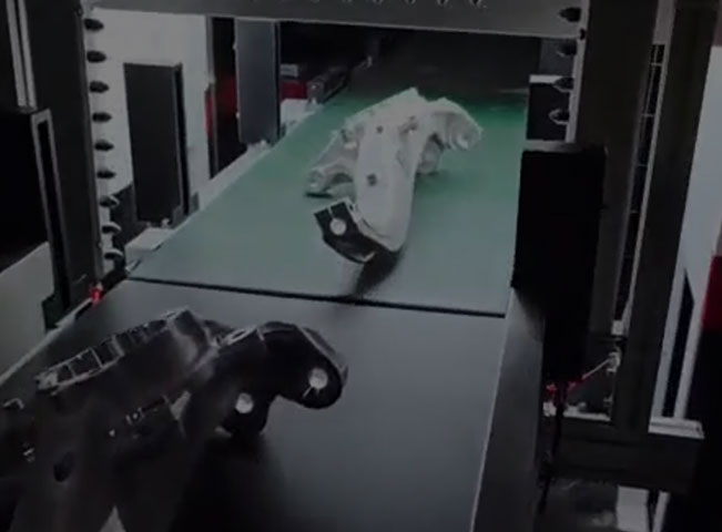 铸件AI智能检测系统